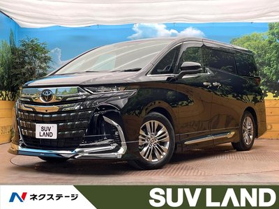 2024 Toyota ALPHARD — фото 1