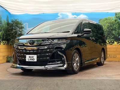 2024 Toyota ALPHARD — фото 24
