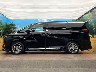 2024 Toyota ALPHARD — фото 26