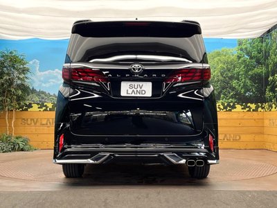 2024 Toyota ALPHARD — фото 17