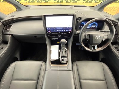 2024 Toyota ALPHARD — фото 2