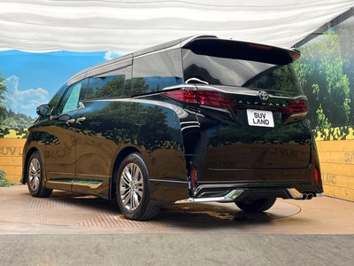 2024 Toyota ALPHARD — фото 25