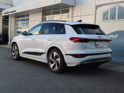 صورة 10 لـ 2025 AUDI Q6 E-TRON