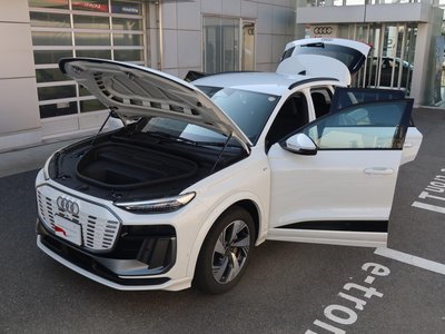 صورة 68 لـ 2025 AUDI Q6 E-TRON