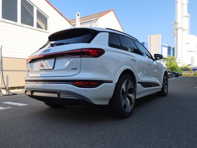 صورة 77 لـ 2025 AUDI Q6 E-TRON