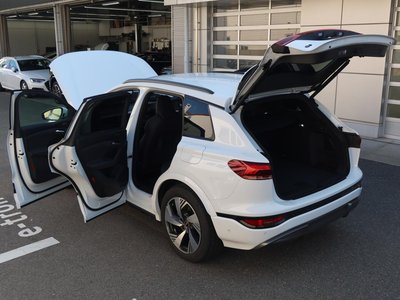 صورة 71 لـ 2025 AUDI Q6 E-TRON