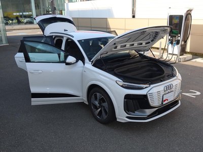 صورة 69 لـ 2025 AUDI Q6 E-TRON