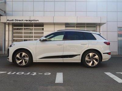 صورة 62 لـ 2025 AUDI Q6 E-TRON