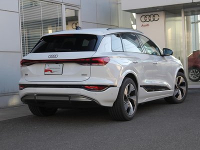 صورة 11 لـ 2025 AUDI Q6 E-TRON