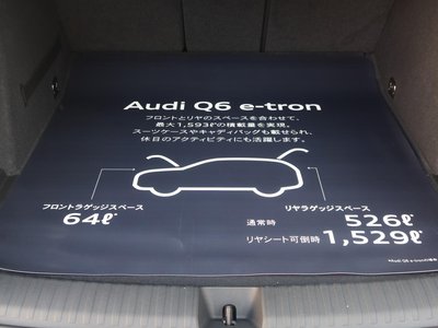 صورة 72 لـ 2025 AUDI Q6 E-TRON