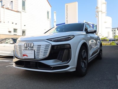 صورة 80 لـ 2025 AUDI Q6 E-TRON