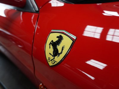 2003 Ferrari 360 SPIDER — фото 25
