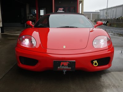 2003 Ferrari 360 SPIDER — фото 59