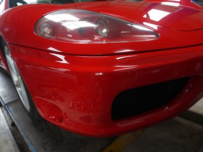 2003 Ferrari 360 SPIDER 照片 3
