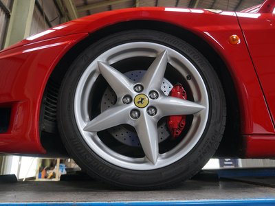 2003 Ferrari 360 SPIDER 照片 6
