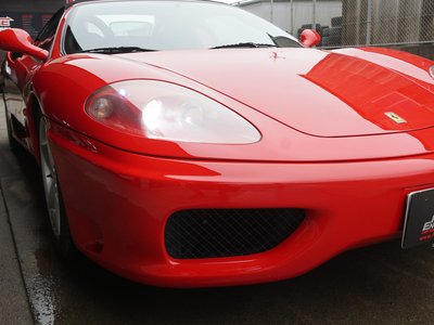 2003 Ferrari 360 SPIDER — фото 61