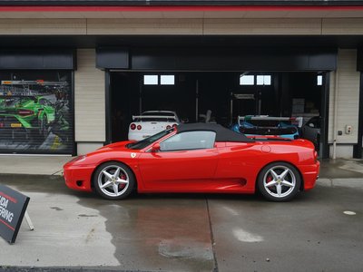 2003 Ferrari 360 SPIDER — фото 57