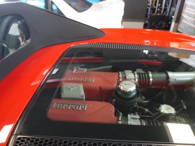 2003 Ferrari 360 SPIDER — фото 72