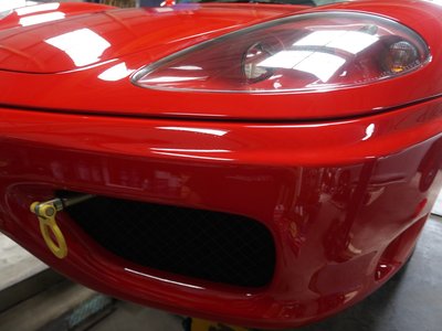 2003 Ferrari 360 SPIDER 照片 4