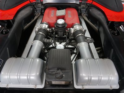 2003 Ferrari 360 SPIDER — фото 43