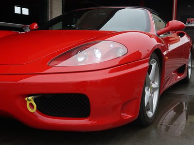 2003 Ferrari 360 SPIDER — фото 60
