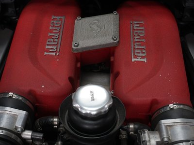 2003 Ferrari 360 SPIDER — фото 44