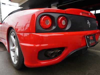 2003 Ferrari 360 SPIDER — фото 66