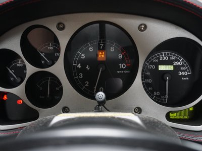 2003 Ferrari 360 SPIDER — фото 53