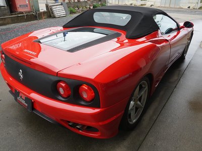 2003 Ferrari 360 SPIDER — фото 68