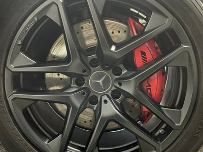 2024 Mercedes-BENZ G-CLASS AMG thumbnail 25