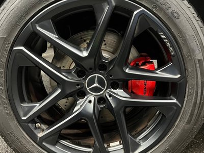 2024 Mercedes-BENZ G-CLASS AMG thumbnail 22