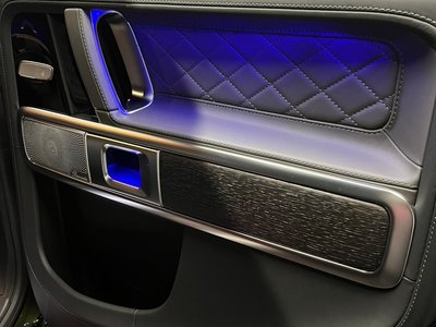 2024 Mercedes-BENZ G-CLASS AMG photo 8
