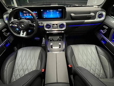 2024 Mercedes-BENZ G-CLASS AMG photo 13
