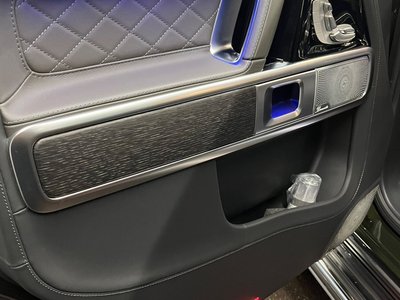 2024 Mercedes-BENZ G-CLASS AMG photo 12