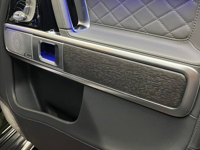 2024 Mercedes-BENZ G-CLASS AMG photo 6