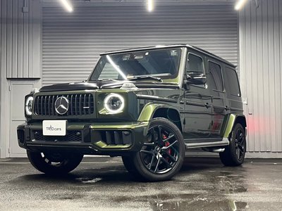 2024 Mercedes-BENZ G-CLASS AMG photo 1