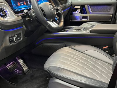 2024 Mercedes-BENZ G-CLASS AMG photo 11