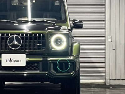 2024 Mercedes-BENZ G-CLASS AMG photo 3