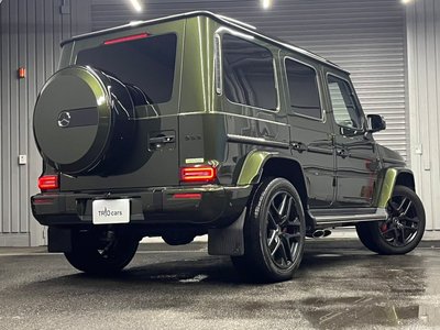 2024 Mercedes-BENZ G-CLASS AMG photo 4