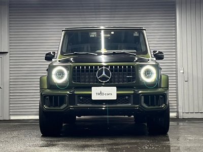 2024 Mercedes-BENZ G-CLASS AMG photo 2
