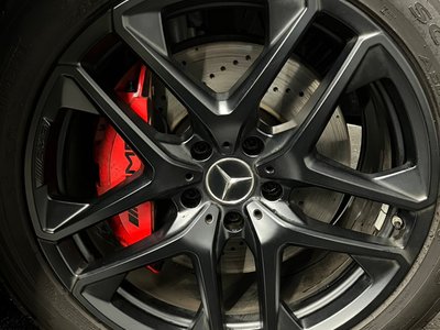 2024 Mercedes-BENZ G-CLASS AMG thumbnail 21