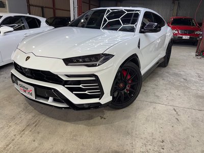 صورة 1 لـ 2019 Lamborghini URUS
