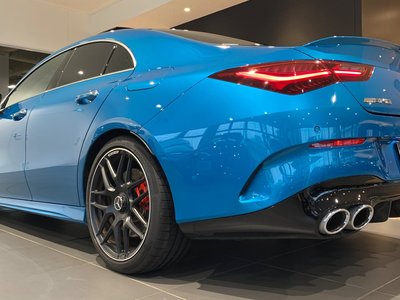 2025 Mercedes-BENZ CLA AMG photo 6