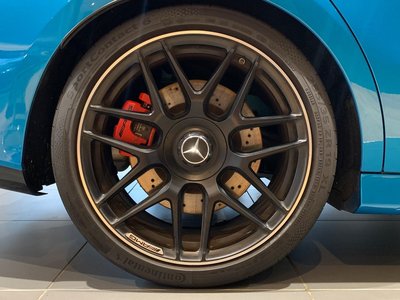 2025 Mercedes-BENZ CLA AMG photo 14