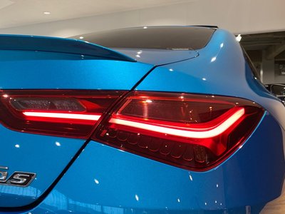 2025 Mercedes-BENZ CLA AMG photo 11