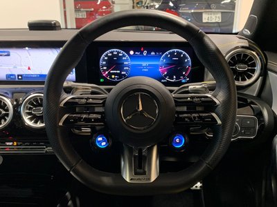 2025 Mercedes-BENZ CLA AMG thumbnail 40