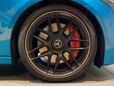 2025 Mercedes-BENZ CLA AMG photo 13
