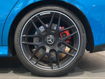 2025 Mercedes-BENZ CLA AMG photo 16