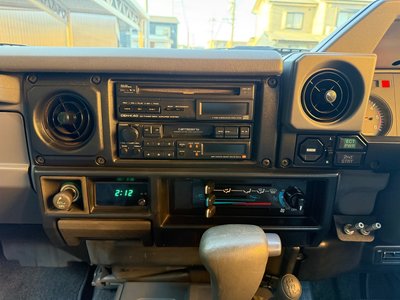 1995 Toyota LAND CRUISER 70 — фото 18