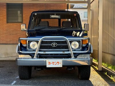 1995 Toyota LAND CRUISER 70 — фото 2